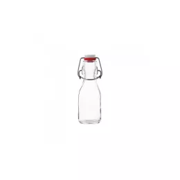 Mini Limo 12cl + bouchon / diam.45 x h140mm